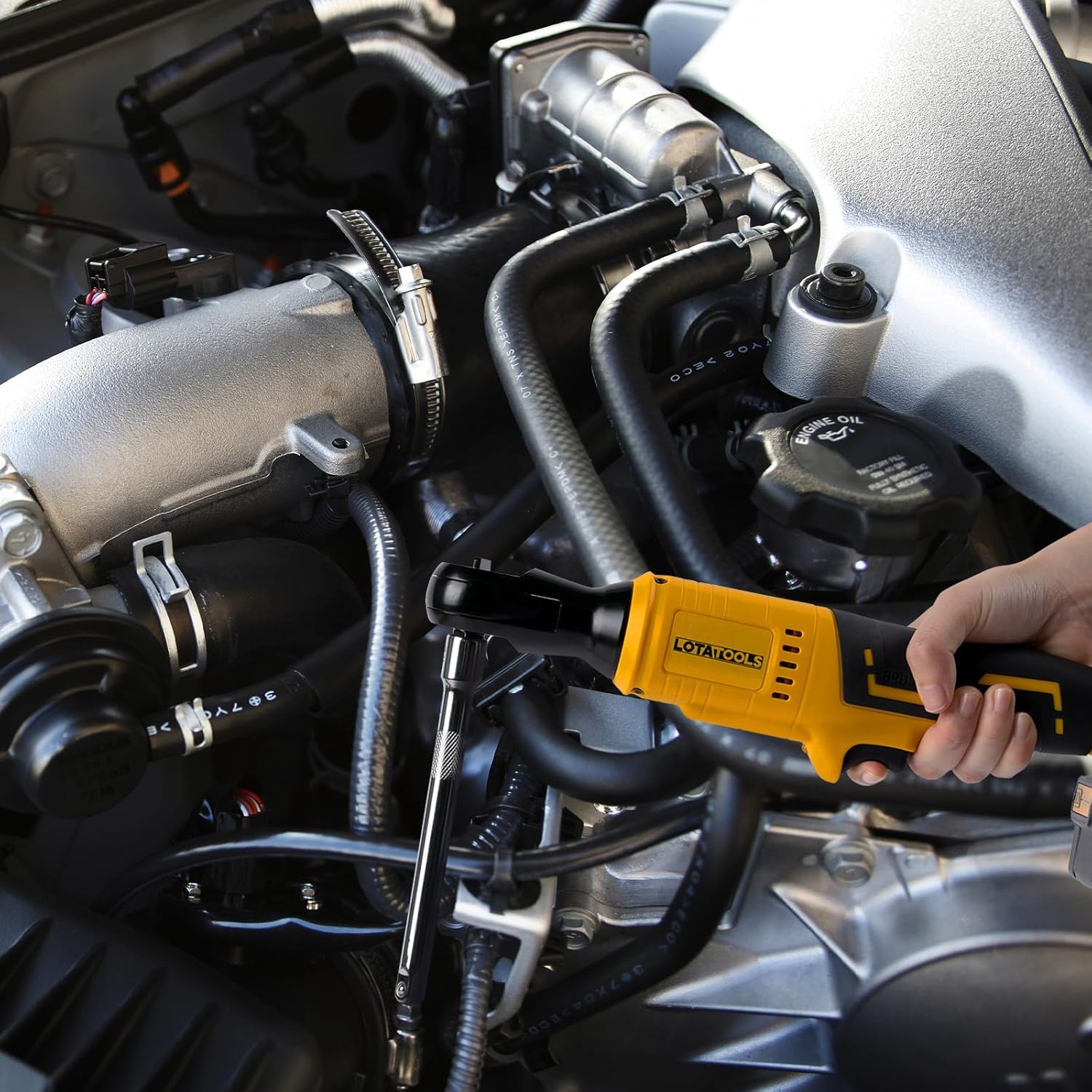 Efficiency Meets Innovation: A Game-Changer for Mechanics and DIYers