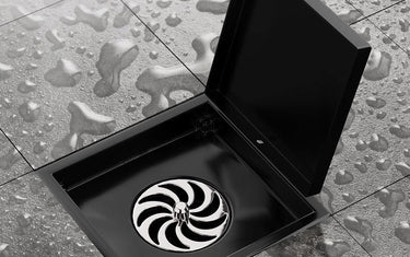 Efficient, Durable, and Stylish: The Ultimate Shower Floor Drain Solution
