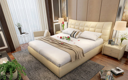 How to Get Rid of Leather Headboard Odors: Simple Solutions