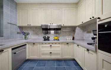 Step-by-Step Instructions for Spotless Cabinet Doors