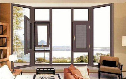 Exploring the Benefits of Thermal Break Aluminum Doors and Windows Compared to Ordinary Ones