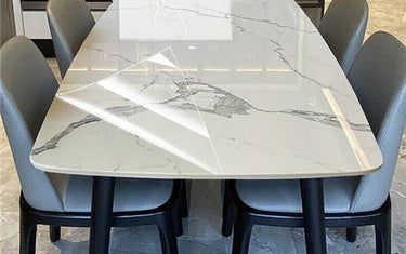 Do Marble Dining Tables Need Protective Film