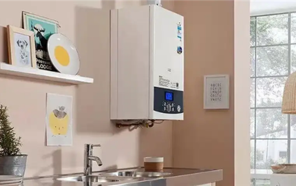 Gas Wall-Hung Boiler User Manual: Tips for Efficient Use