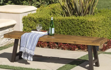 Elevate Your Outdoor Space with the Perfect Backyard Bench