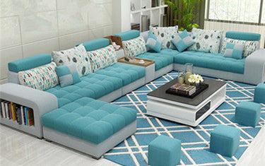 How to Repair a Small Tear in a Genuine Leather Sofa