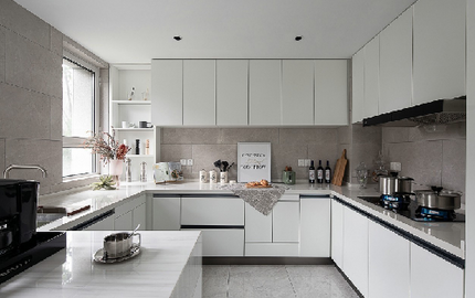 Kitchen Cabinet Height Ideas for Every Style and Space