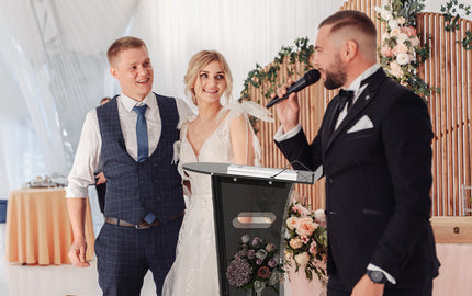Portable and Functional: The Best Acrylic Podium Stand for Conferences and Events