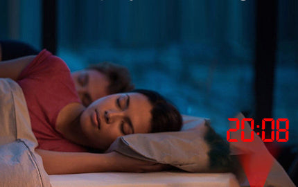 Upgrade Your Mornings with a Modern Projection Clock