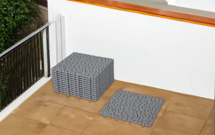 Lightweight Yet Sturdy: The Best Interlocking Deck Tiles for Any Space