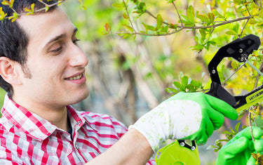 Precision Tying Made Simple for Gardeners and Farmers