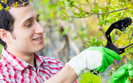 Precision Tying Made Simple for Gardeners and Farmers