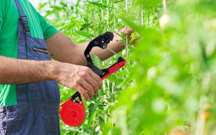Maximize Efficiency in Your Garden with a Reliable Tying Tool