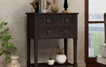 Elevate Your Home with the Exquisite Console Desk