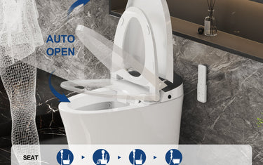 Top 5 Features of Smart Toilets You Didn't Know You Needed