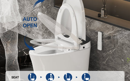 Top 5 Features of Smart Toilets You Didn't Know You Needed