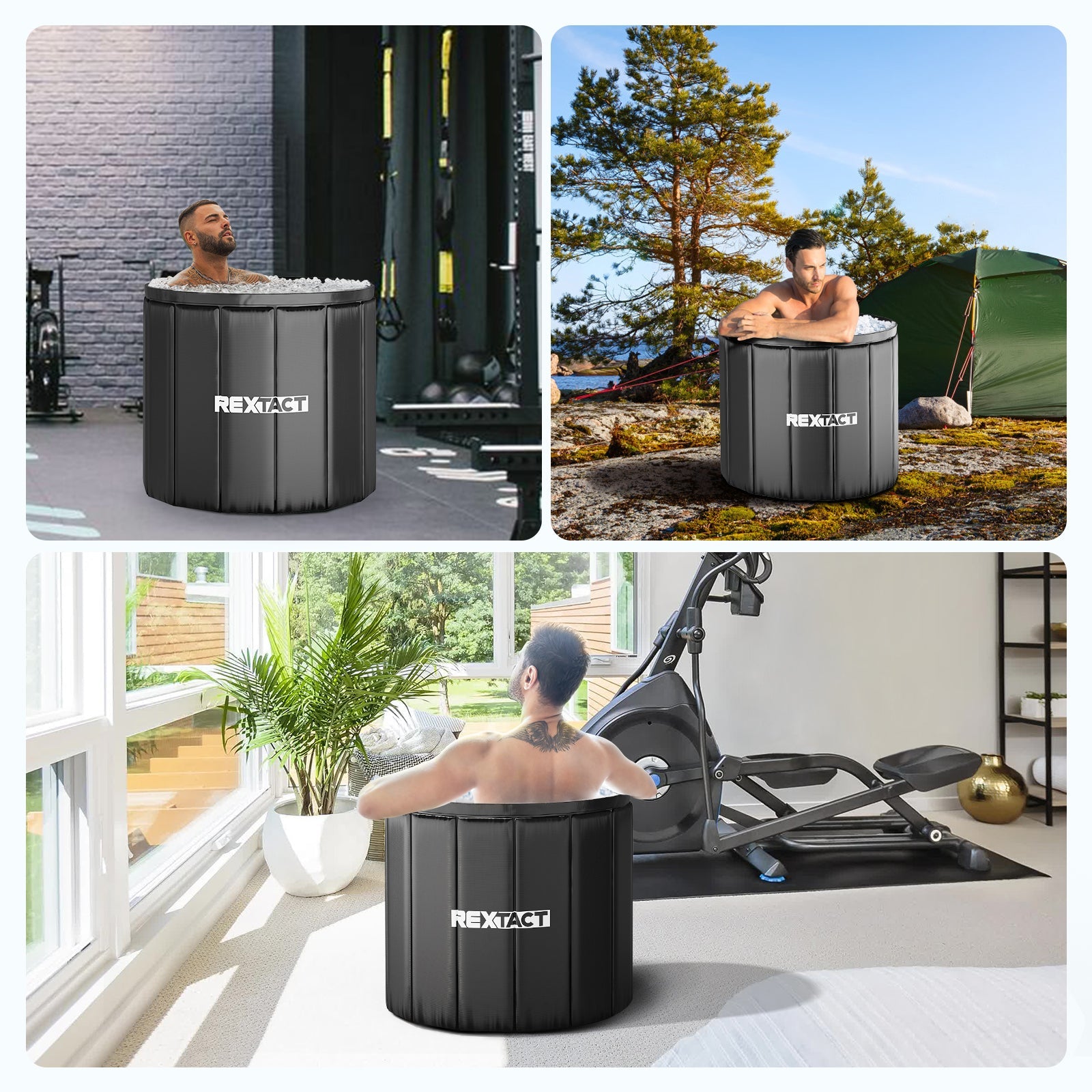 Elevate Your Self-Care Routine with a Portable Bath Tub