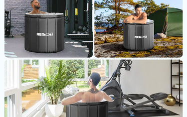 Elevate Your Self-Care Routine with a Portable Bath Tub