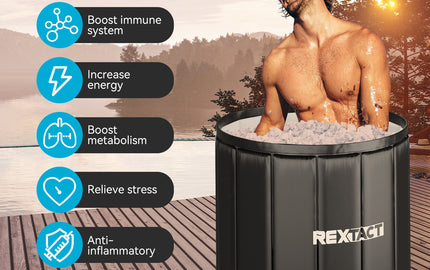 Bring Spa-Like Comfort Anywhere with a Compact Portable Bath Tub