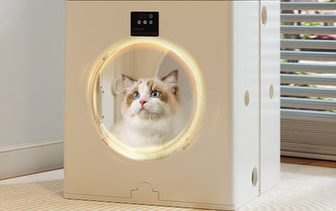 Space-Saving and Portable: The Perfect Grooming Companion