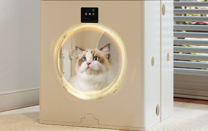 Space-Saving and Portable: The Perfect Grooming Companion