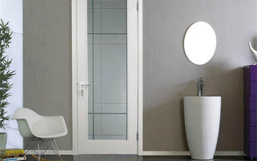 Bathroom Door Styles 101: Enhancing Your Space with the Right Design