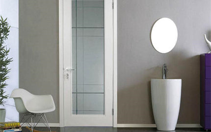 Bathroom Door Styles 101: Enhancing Your Space with the Right Design