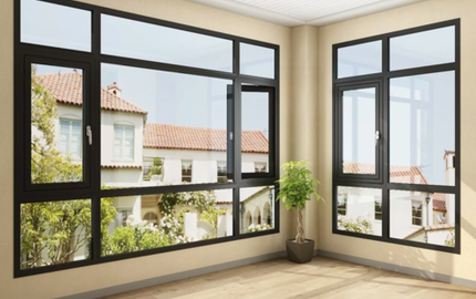 how many types of damaged-Bridge Aluminum windows &amp; doorways Are There? apprehend in Seconds!