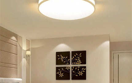 Step-by-Step Instructions to Repair a Faulty LED Ceiling Light