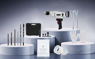From Drilling to Mixing: The All-in-One Solution for Your Work Needs
