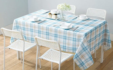 Should Your Dining Tablecloth and Coffee Tablecloth Be the Same Color