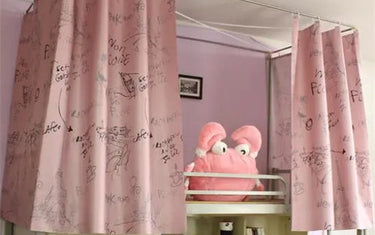 Choosing the Right Dormitory Bed Curtains: A Comprehensive Guide