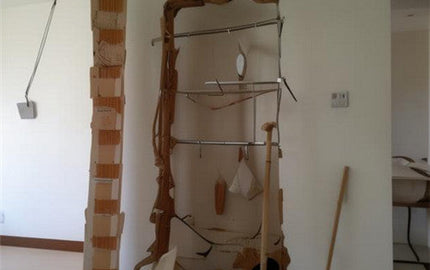 Step-by-Step Process for Installing Steel Beams in Load-Bearing Wall Doorway Openings