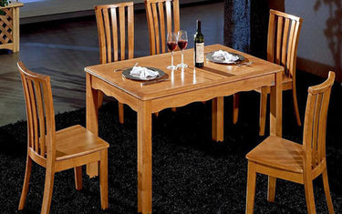 Dining Table Dimensions Guide: Standard Sizes Explained