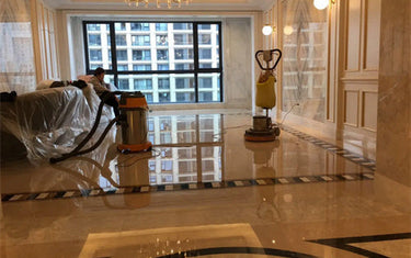 Key Factors in Creating a Mirror Finish on Your Marble Flooring