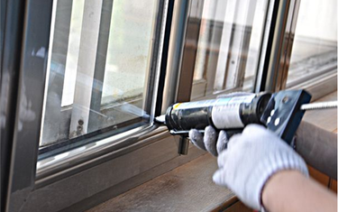 Can You Seal Broken Bridge Aluminum Windows and Doors in Winter