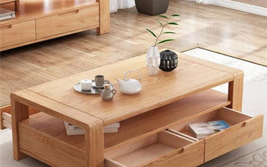 How to Remove the Drawer from a Coffee Table: A Step-by-Step Guide
