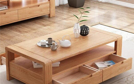 How to Remove the Drawer from a Coffee Table: A Step-by-Step Guide