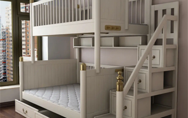 The Ultimate Guide to Bunk Bed Sizes and Dimensions