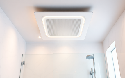 Bright, Warm, and Refreshing: The Best Bathroom Fan for a Luxurious Experience