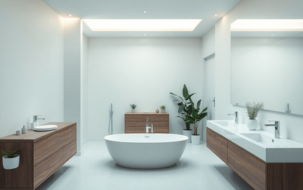 The Perfect Blend of Function and Elegance for Your Bathroom