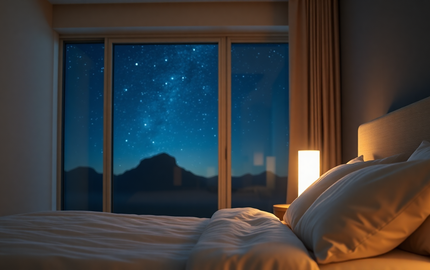 The Must-Have Night Light for Better Sleep and Relaxation