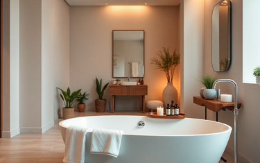 Elevate Your Bathroom Oasis: The Ultimate Blend of Function and Style for Your Bathtub