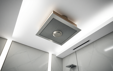 Quiet, Powerful, and Stylish: The HAWKROWN Bluetooth Bathroom Exhaust Fan
