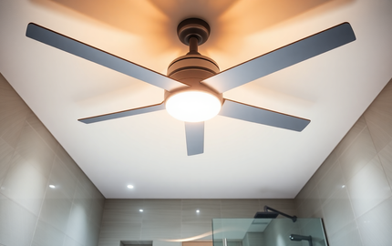 The Ultimate Bathroom Fan: Heat, Ventilate, and Illuminate