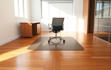 No More Slipping, No More Damage – Get the Right Chair Mat Today!