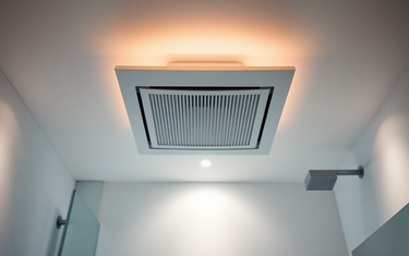 The Ultimate Bathroom Upgrade: HAWKROWN's 230 CFM Exhaust Fan with Bluetooth Speaker