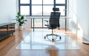 Elevate Your Office with the Perfect Anti-Slip Chair Mat