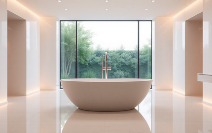Modern Elegance: Why You Need a Freestanding Tub Faucet