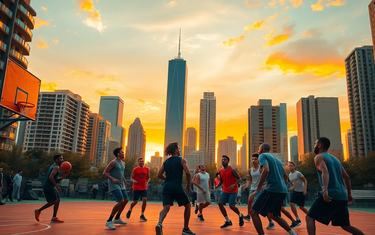Elevate Your Game Anywhere with a Reliable Portable Basketball Hoop