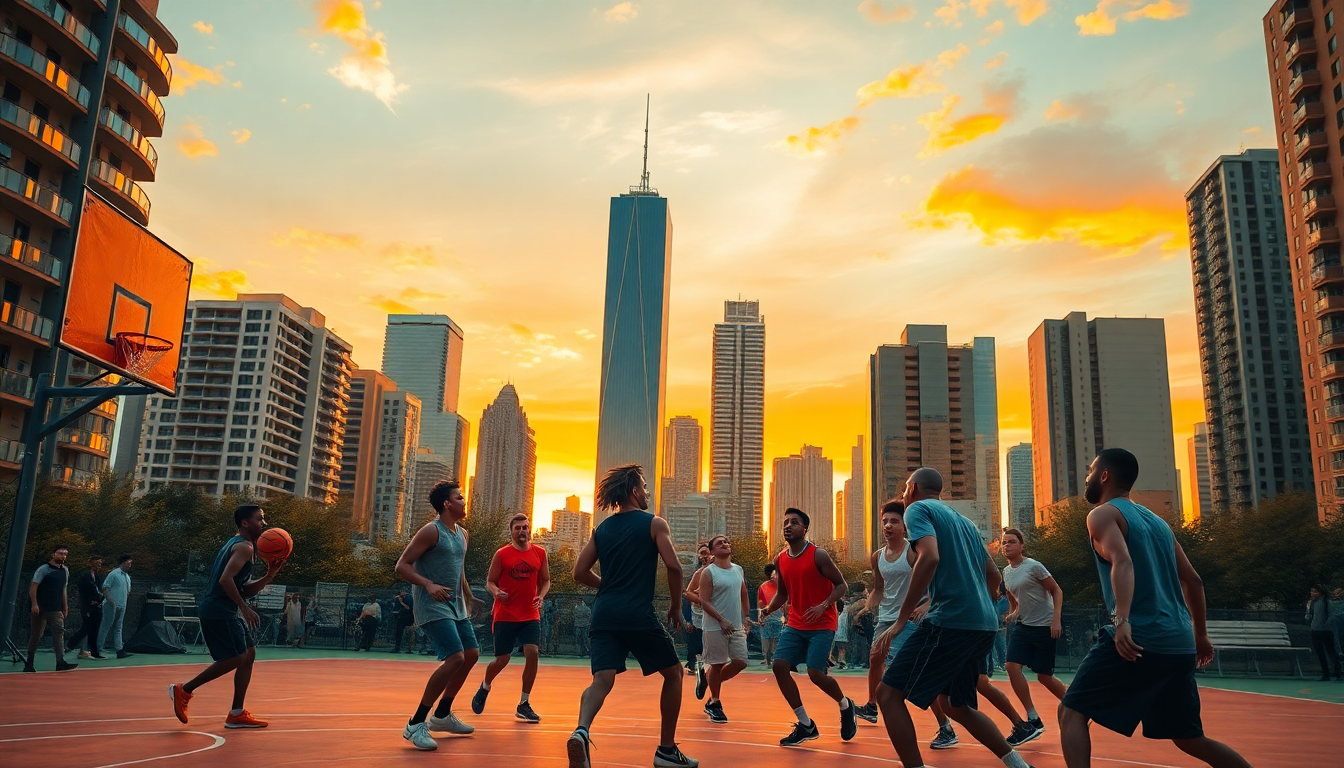 Elevate Your Game Anywhere with a Reliable Portable Basketball Hoop